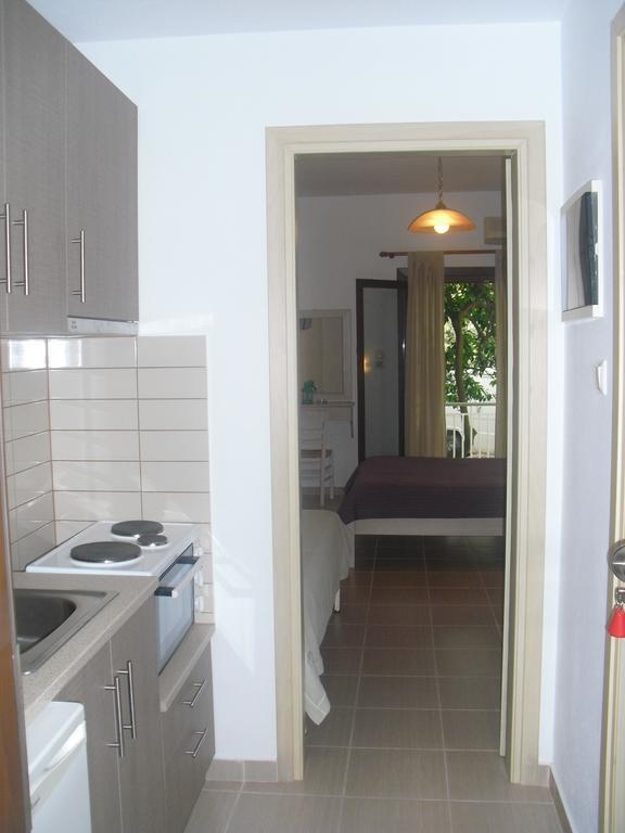 Guesthouse Irene Afissos Quarto foto