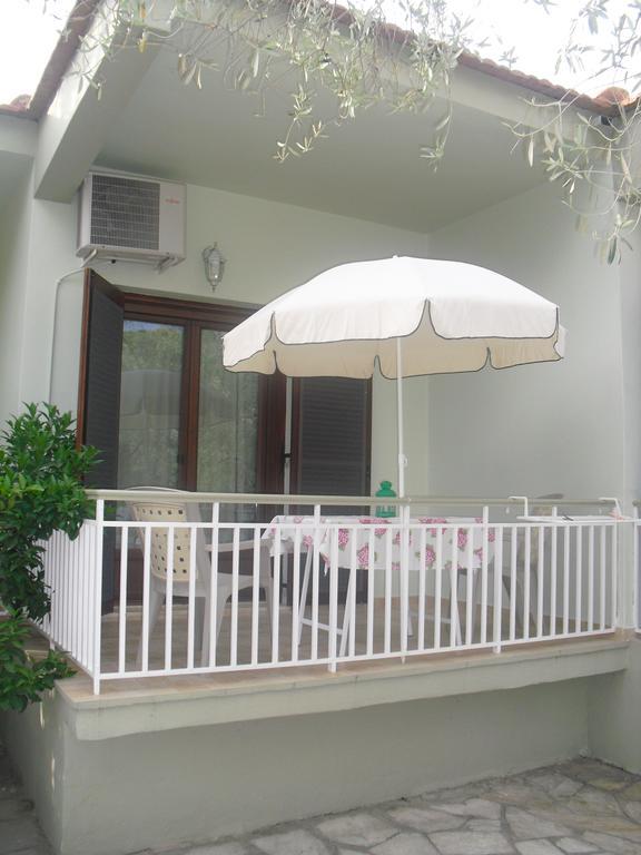 Guesthouse Irene Afissos Quarto foto