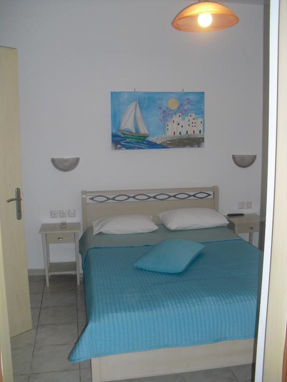Guesthouse Irene Afissos Quarto foto
