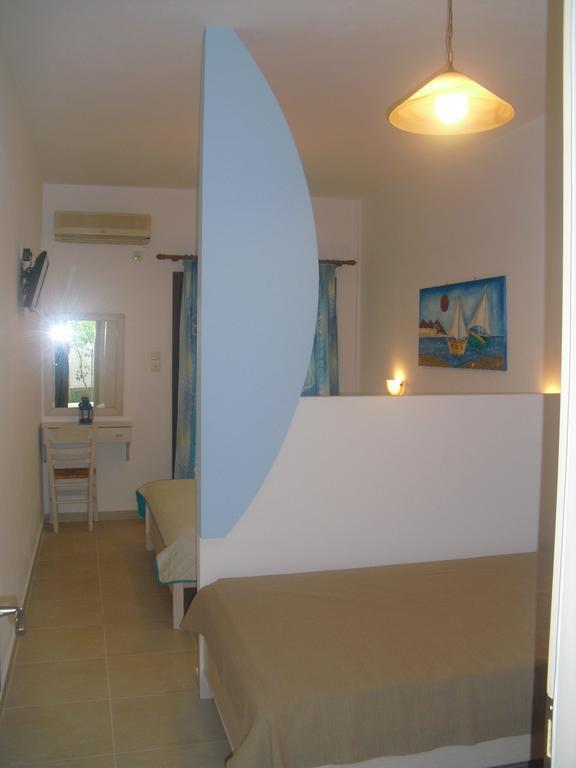 Guesthouse Irene Afissos Quarto foto