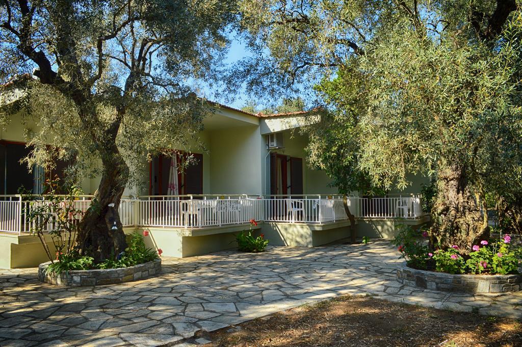 Guesthouse Irene Afissos Exterior foto